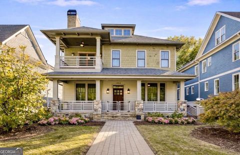 1213 Druid PL NE Atlanta GA 30307