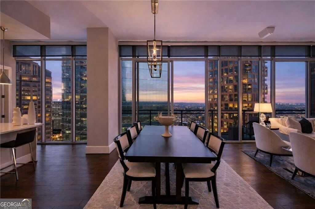 Photo of 1065 Peachtree Street NE #3105, Atlanta, GA 30309 (MLS # 10769074)