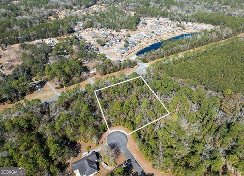 Photo of 101 Bluebill Trail, Brunswick, GA 31523 (MLS # 10680586)