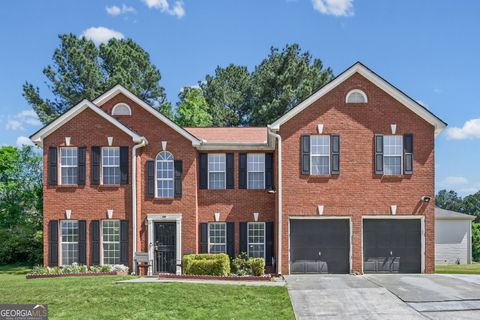 4376 Conley LNDG Conley GA 30288