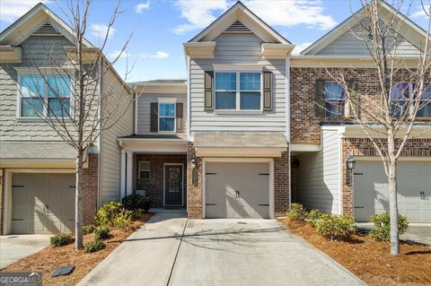 Photo of 2591 Kenwood Glen Terrace, Atlanta, GA 30340 (MLS # 10703394)