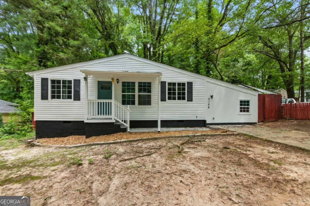 Welcome to 3154 McKenzie Rd, a beautifully updated home that blends modern upgrades with comfort and convenience. This property has been thoughtfully renovated, offering move-in ready living at a price point that's lower than its recent appraisal value-giving buyers instant equity! Property Highlights: - Fresh updates throughout for a modern look and feel - Spacious layout ideal for both families and entertaining - Recently renovated kitchen and bathrooms with stylish finishes - New Roof, flooring, paint, and fixtures offering a turnkey experience - Comfortable bedrooms with ample natural light - Private yard, perfect for gatherings or relaxation With its combination of updates, value, and location, 3154 McKenzie Rd is a rare opportunity. Whether you're looking for your next home or a smart investment, this property is priced to move quickly. Don't wait-schedule your showing today and take advantage of this below-appraisal value opportunity!
