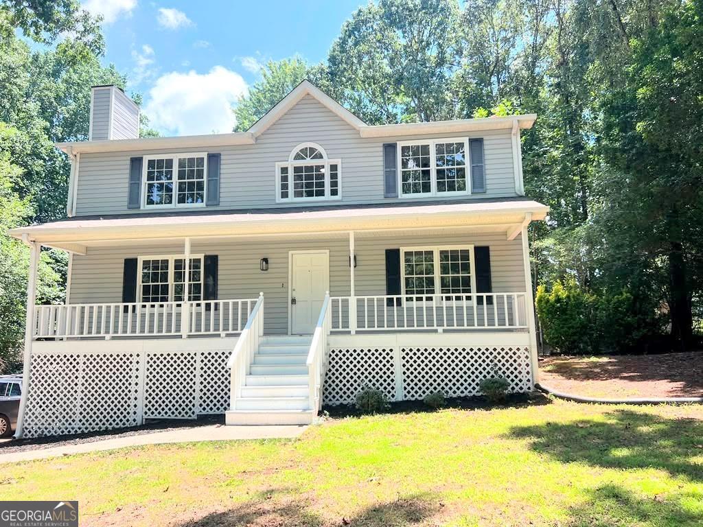 Photo of 2513 New Mill Court, Acworth, GA 30102 (MLS # 10809203)