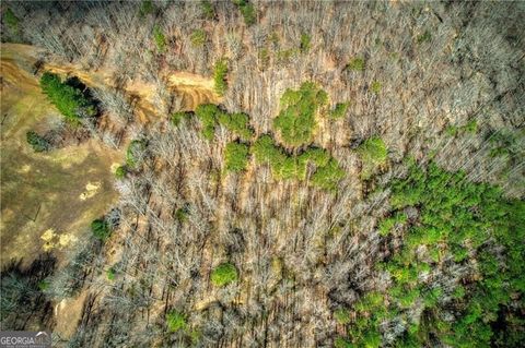 A home in Dawsonville