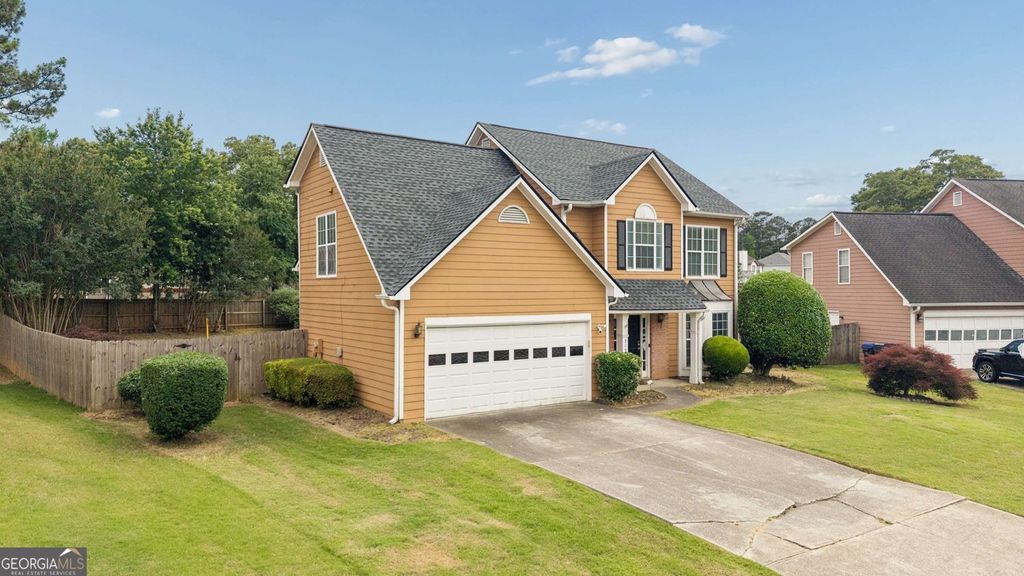 Photo of 3192 Dunlin Way, Lawrenceville, GA 30044 (MLS # 10764236)