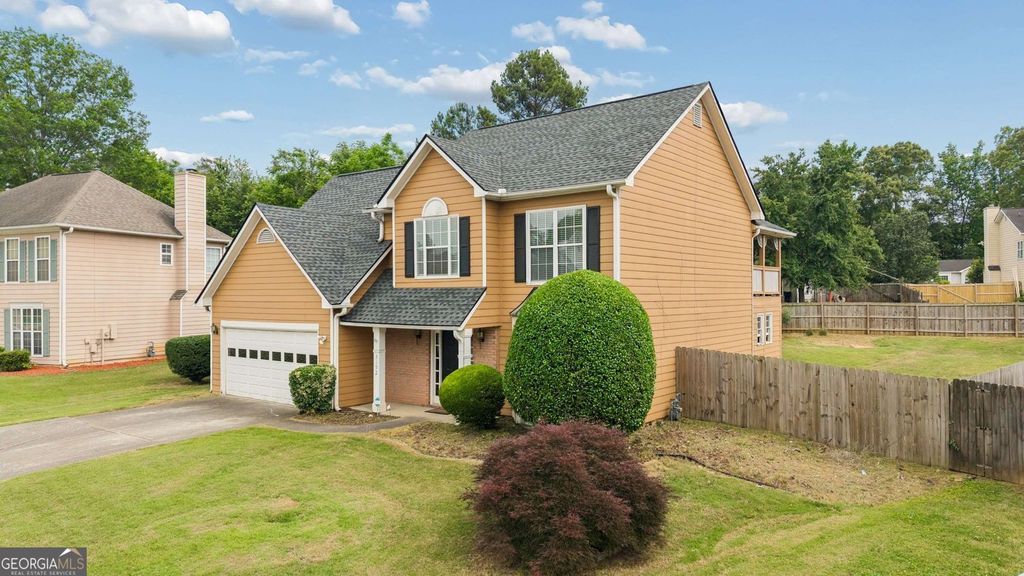 Photo of 3192 Dunlin Way, Lawrenceville, GA 30044 (MLS # 10764236)