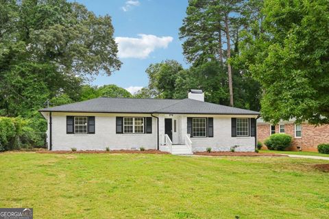 1343 Downs DR SW Atlanta GA 30311