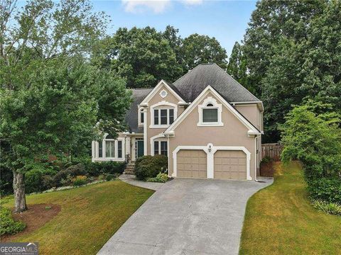 1377 Downington LN NW Acworth GA 30101