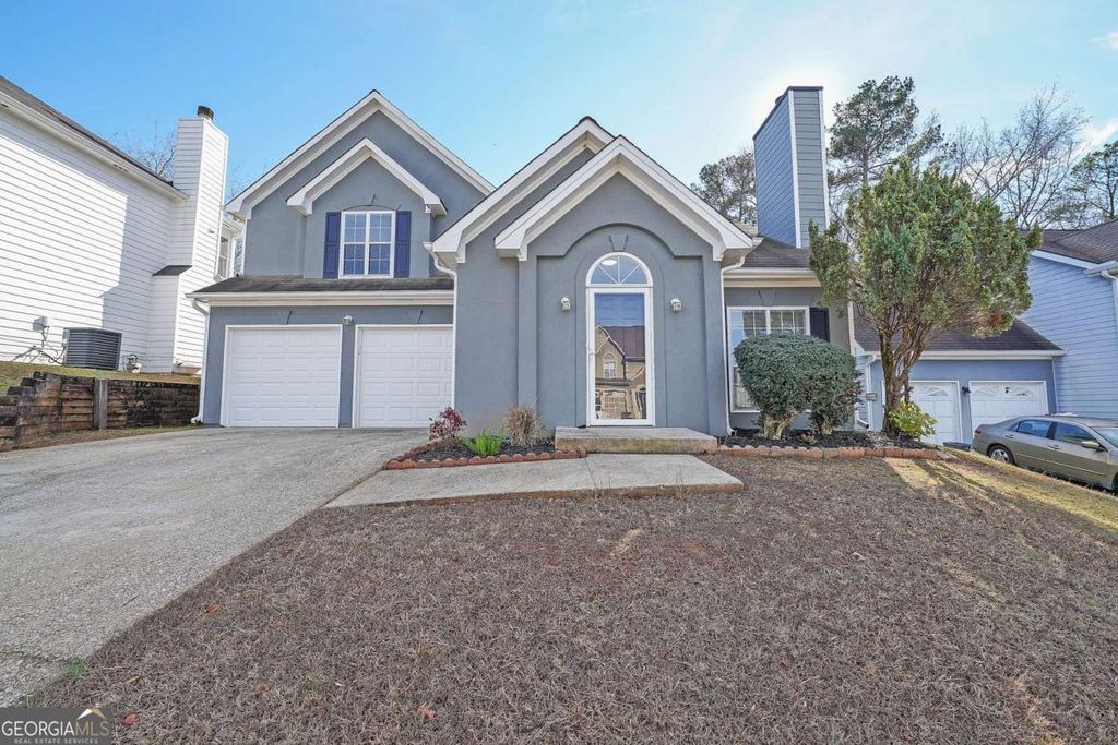 Photo of 1164 Hacknee Court, Lawrenceville, GA 30044 (MLS # 10656666)