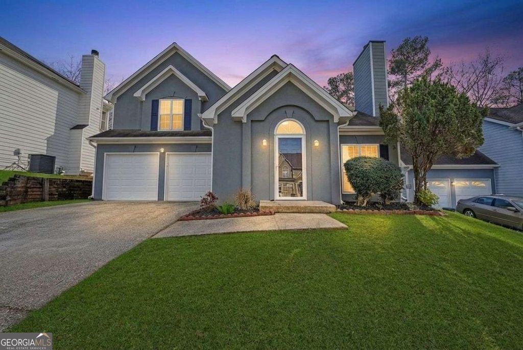 Photo of 1164 Hacknee Court, Lawrenceville, GA 30044 (MLS # 10656666)