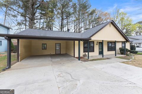 4578 Simpson Mill LN Duluth GA 30096