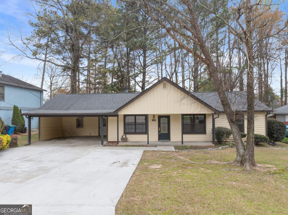 4578 Simpson Mill LN