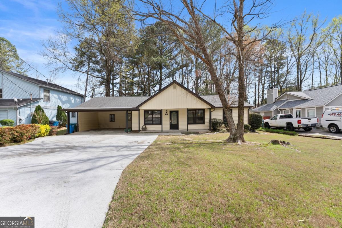 4578 Simpson Mill LN