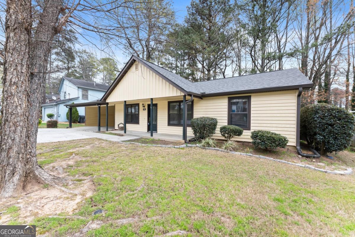 4578 Simpson Mill LN