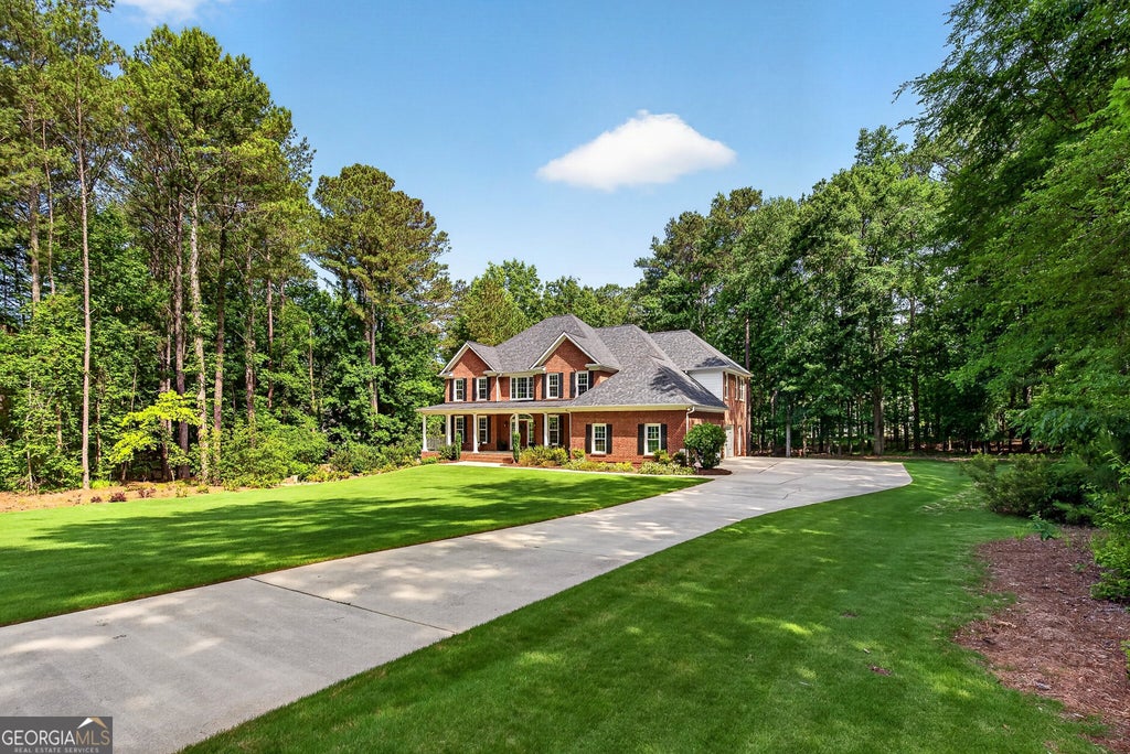 Photo of 140 Tall Timber Court, Fayetteville, GA 30215 (MLS # 10774192)