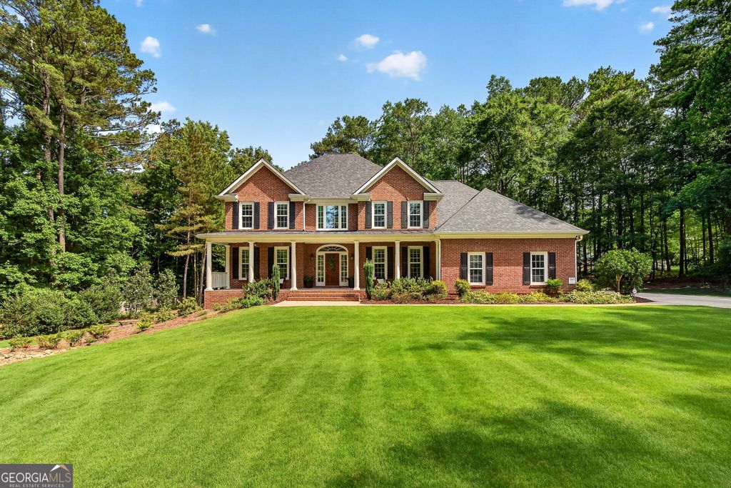 Photo of 140 Tall Timber Court, Fayetteville, GA 30215 (MLS # 10774192)