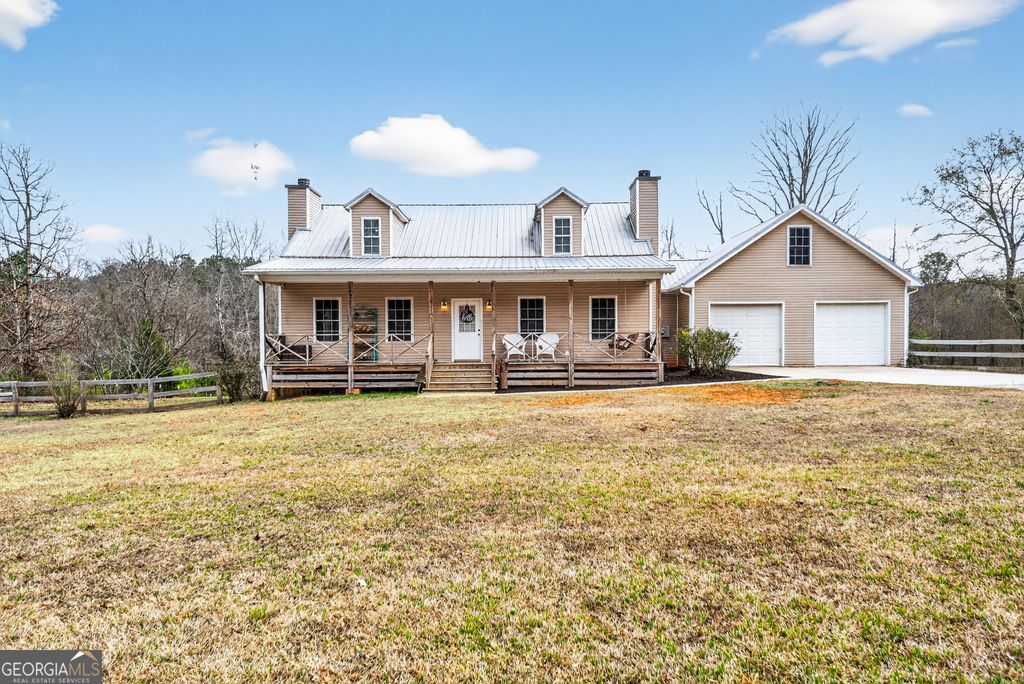 Photo of 1640 Apalachee River Road, Madison, GA 30650 (MLS # 10661464)