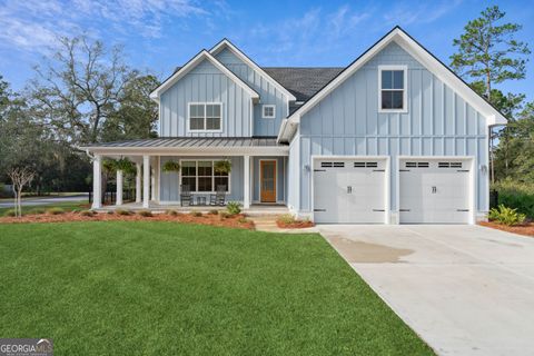 506 Blue Heron TRL Waverly GA 31565