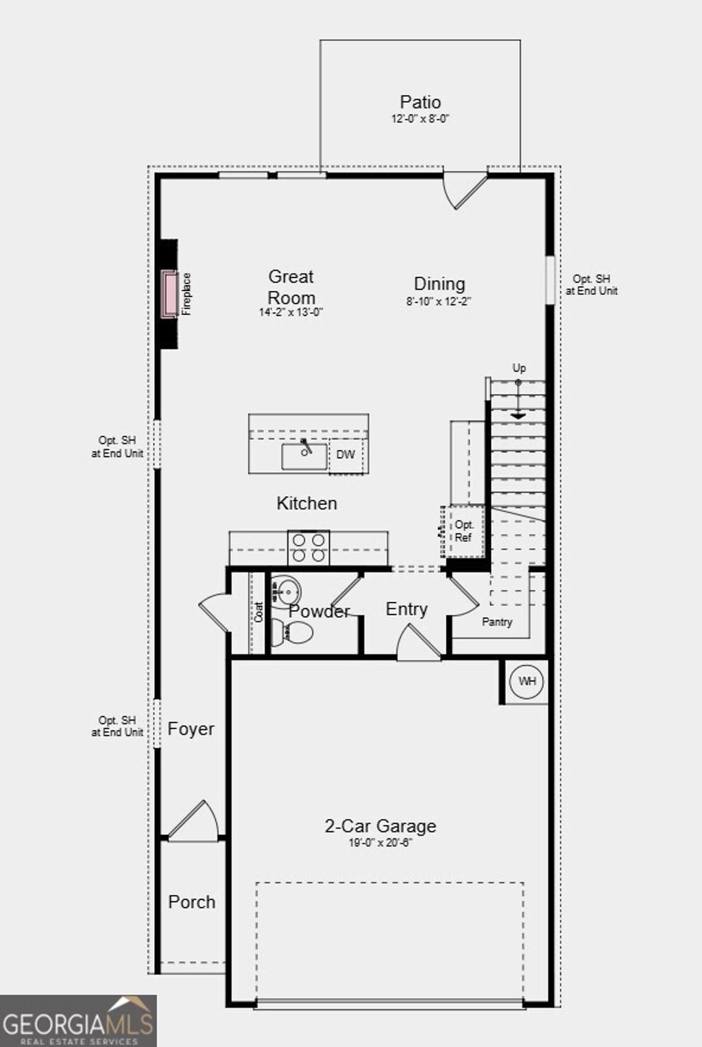 Photo of 3695 Sagecrest Drive, Buford, GA 30519 (MLS # 10767379)