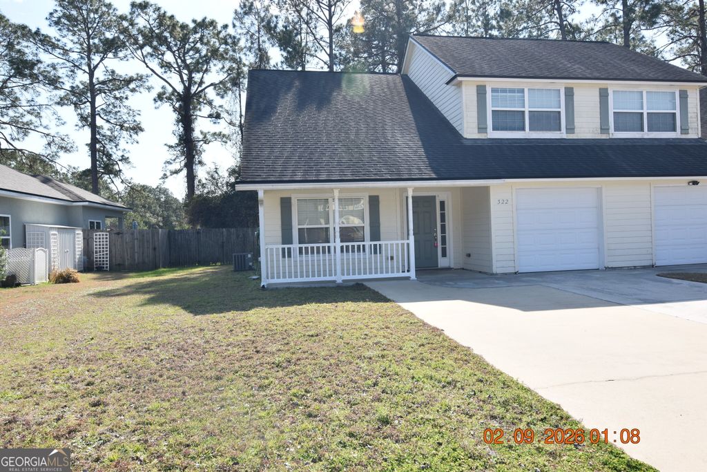 Photo of 322 Gary Circle, St. Marys, GA 31558 (MLS # 10688902)