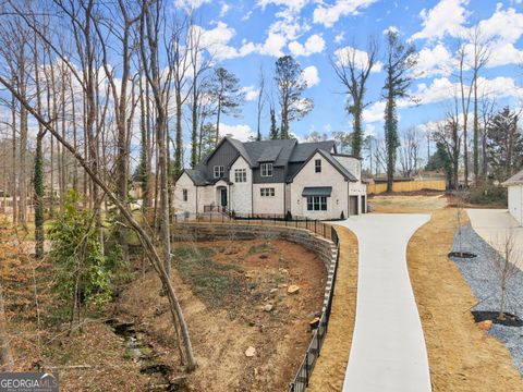 A home in Smyrna