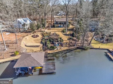 A home in Milledgeville