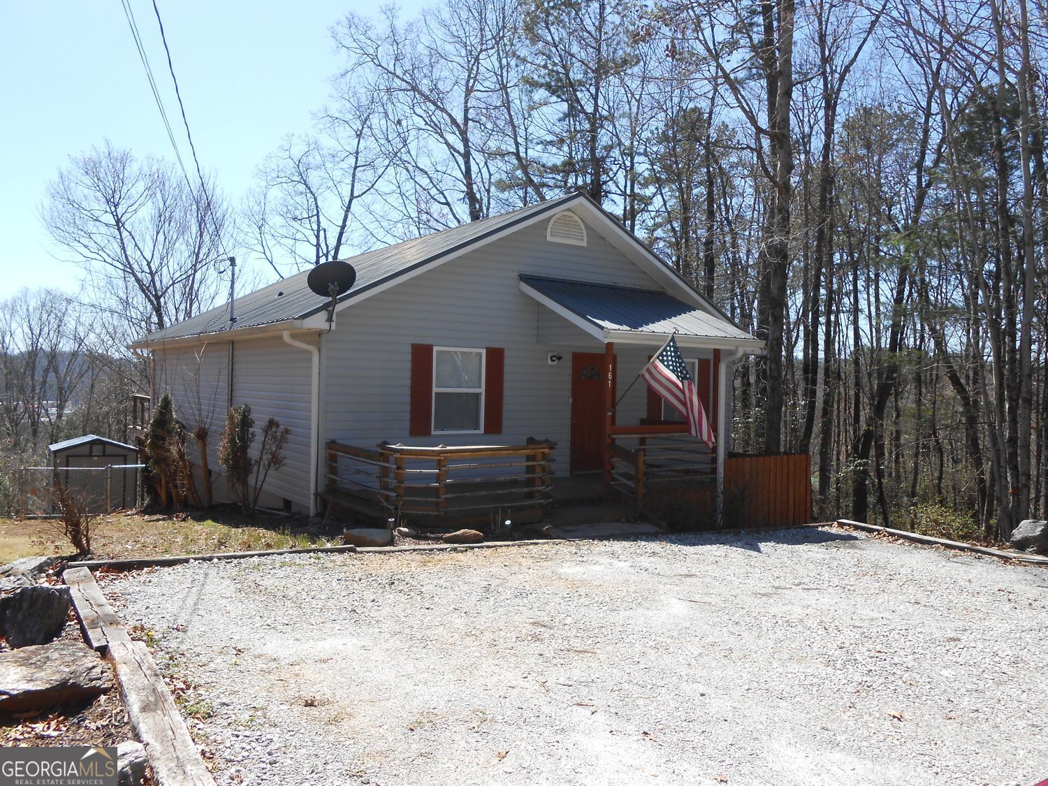 161 Jericho LN