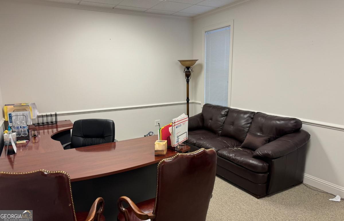 NONE - Commercial Lease
