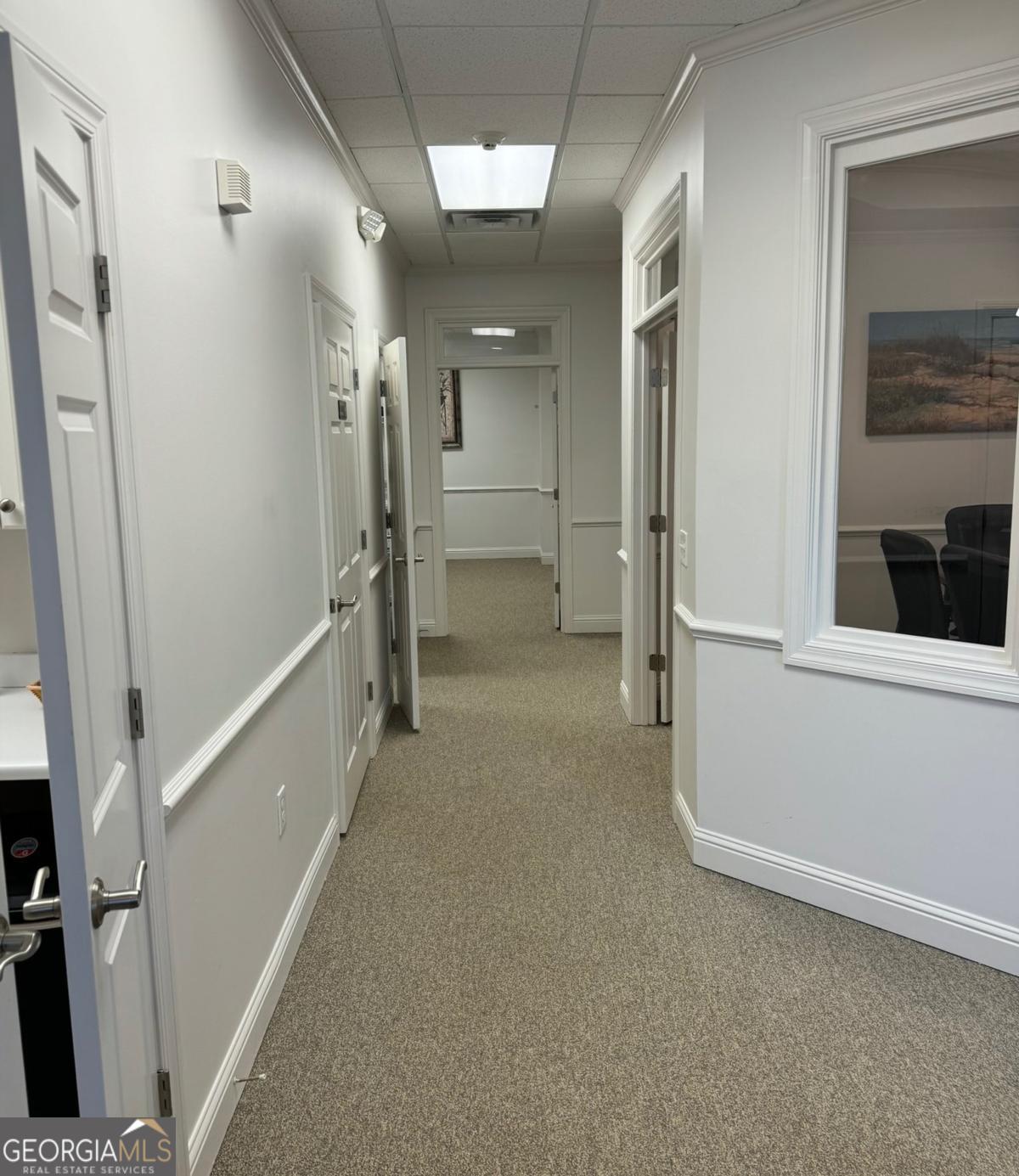 NONE - Commercial Lease