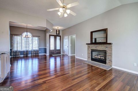 Tiny photo for 47 Cliffhanger Point, Euharlee, GA 30145 (MLS # 10673989)