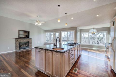 Tiny photo for 47 Cliffhanger Point, Euharlee, GA 30145 (MLS # 10673989)