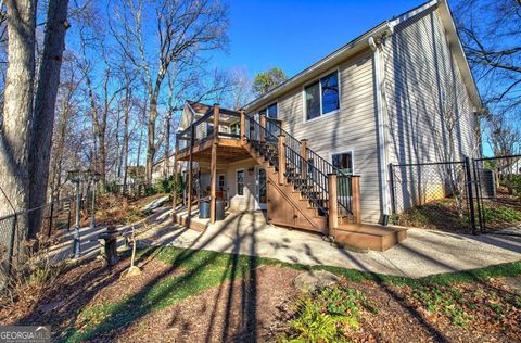 Tiny photo for 47 Cliffhanger Point, Euharlee, GA 30145 (MLS # 10673989)