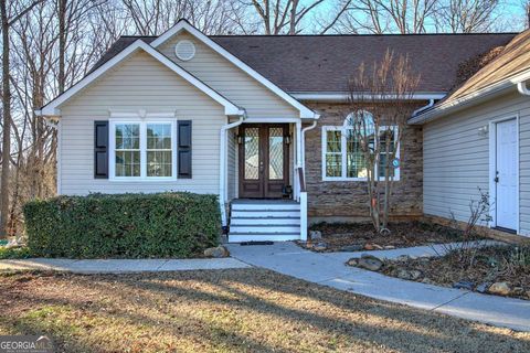 Tiny photo for 47 Cliffhanger Point, Euharlee, GA 30145 (MLS # 10673989)
