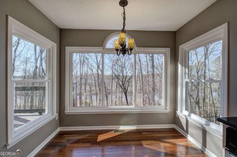 Tiny photo for 47 Cliffhanger Point, Euharlee, GA 30145 (MLS # 10673989)