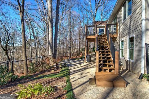 Tiny photo for 47 Cliffhanger Point, Euharlee, GA 30145 (MLS # 10673989)