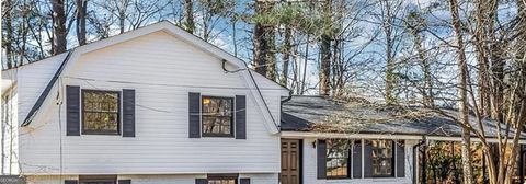 2731 Lynn CT Ellenwood GA 30294