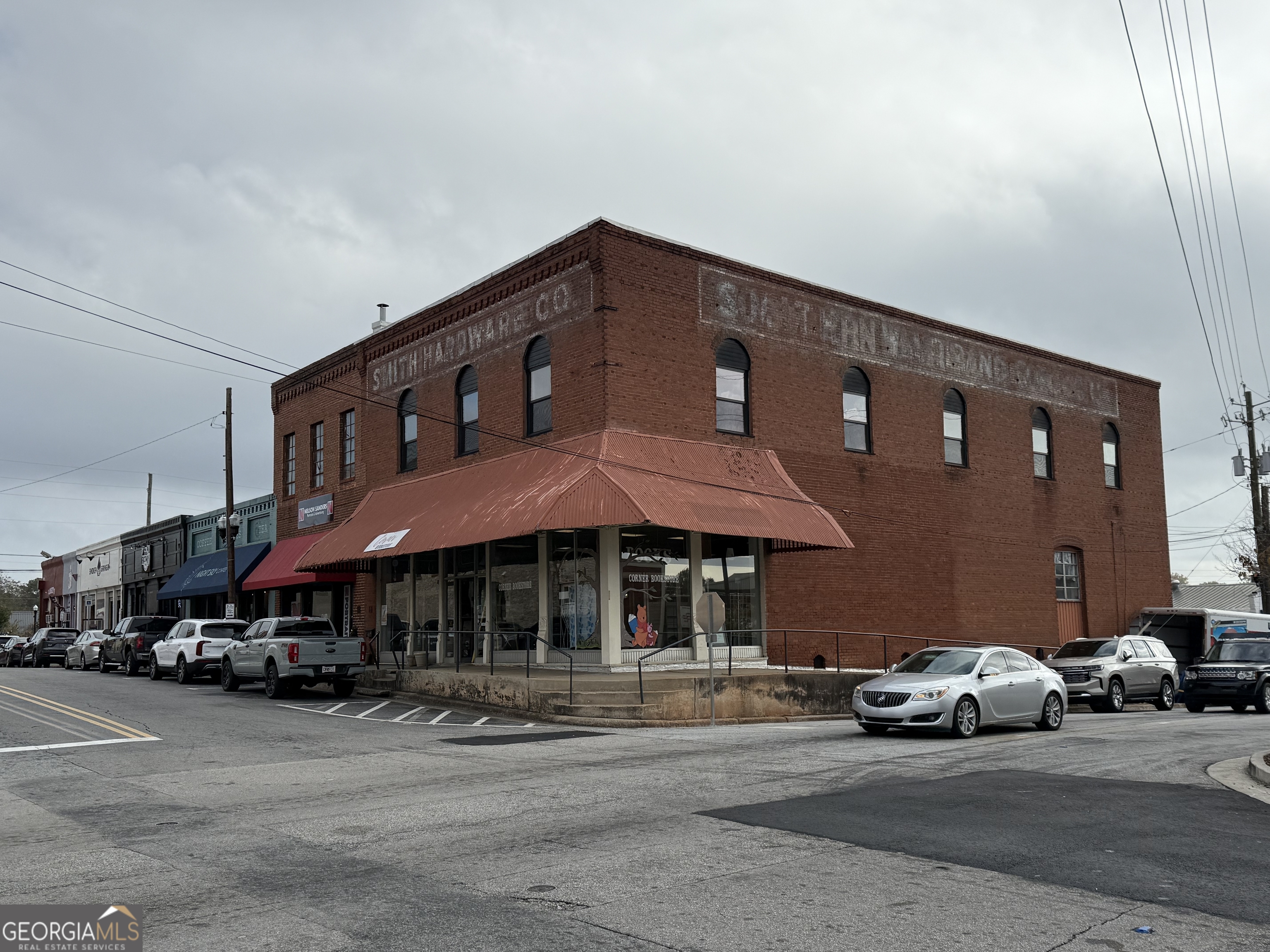 For Lease: Prime Downtown Commercial Space. Store Front. This is the historic Smith Hardware Company building that is being made available for lease. Nestled in the heart of downtown Winder, GA, 43 North Jackson Street offers a highly visible corner location perfect for your business! Just steps from local shops, restaurants, and the vibrant community, this newly renovated space offers endless possibilities. Currently under a complete renovation by new ownership. Prime Corner Location: High visibility with heavy foot traffic and easy access. Spacious Interior: 3,600 sq ft of open floor plan ready for customization. Large Windows: Bright, welcoming space with plenty of natural light. High Ceilings: Enhanced sense of openness and potential for creative layouts. Parking: Ample street and lot parking nearby. Versatile Use: Ideal for retail, office space, or restaurant/cafe. Why Choose 43 North Jackson Street? Downtown Charm: Join a growing community of businesses in the revitalized heart of Winder. Convenient Location: Easy access to main roads and local amenities, plus close proximity to county offices and the courthouse. Affordable Rent: Competitive leasing terms with flexible options. This is a NNN lease. $2.40 per foot CAM.