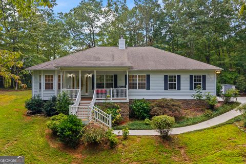 Photo of 451 Spring Crest Road, Cleveland, GA 30528 (MLS # 10608758)