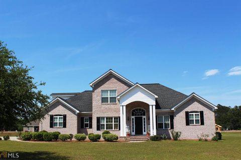 A home in Brooklet