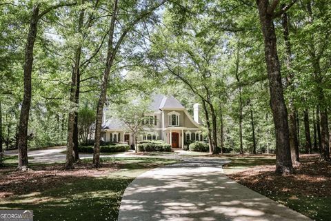 A home in Athens