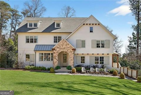 Photo of 524 Bryn Mawr Lane NW, Atlanta, GA 30327 (MLS # 10704701)