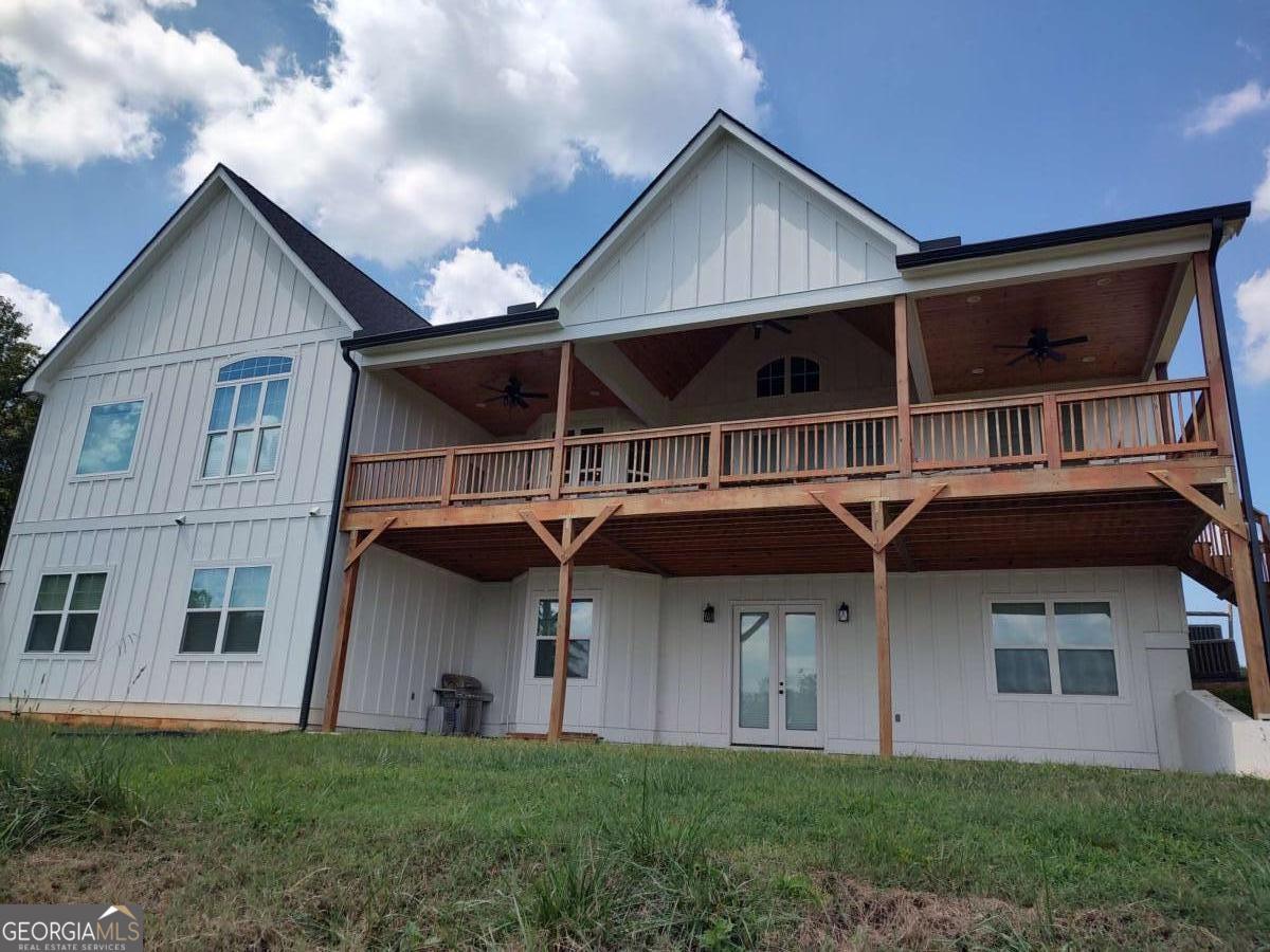 2284 Dabbs Bridge RD