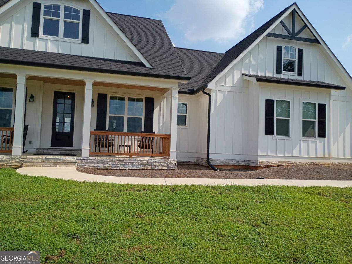 2284 Dabbs Bridge RD