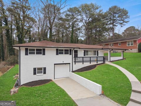 3986 Phylis PL Decatur GA 30035