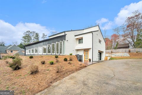 Photo of 3365 Turtle Lake Drive SE, Marietta, GA 30067 (MLS # 10686762)