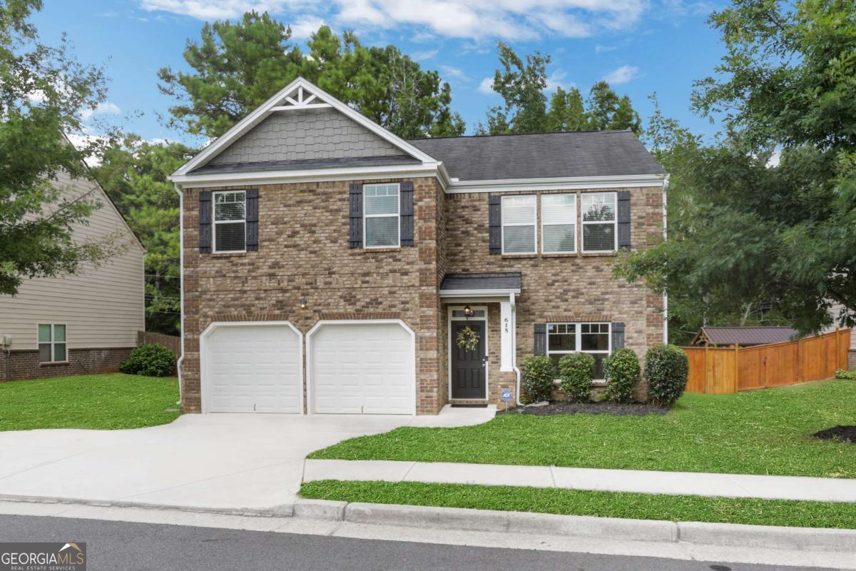 615 Mulberry Park CIR