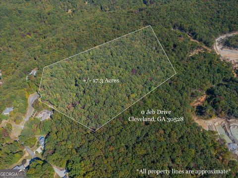 Photo of 0 Jeb Drive, Cleveland, GA 30528 (MLS # 10628544) Photo of 0 Jeb Drive, Cleveland, GA 30528 (MLS # 10628544)