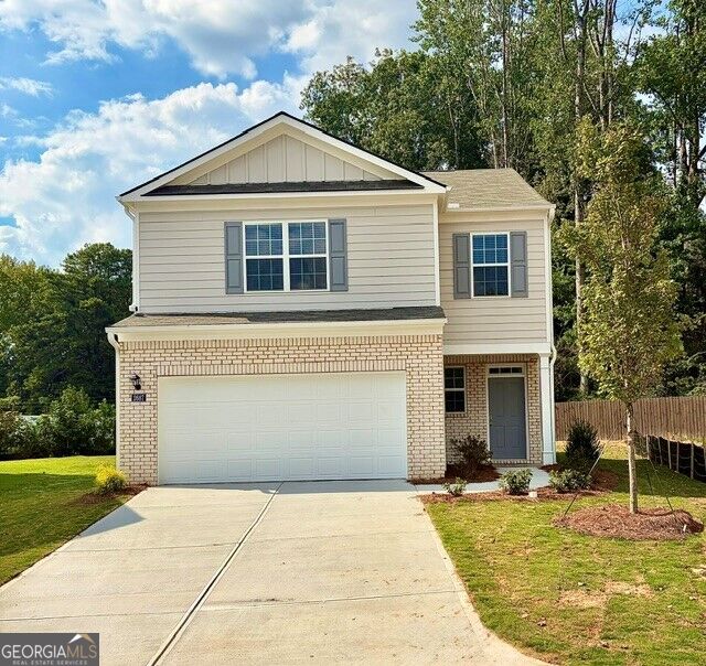Photo of 2687 Crestwood Drive, South Fulton, GA 30349 (MLS # 10837776)