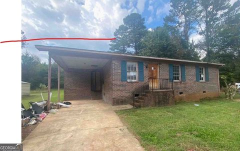 5598 Fosters Mill RD Cave Spring GA 30124