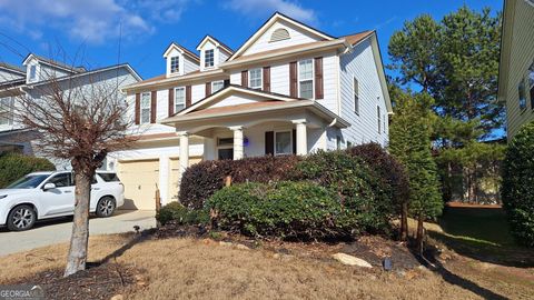 4402 Alysheba Drive, Fairburn, GA 30213 - #: 10464439